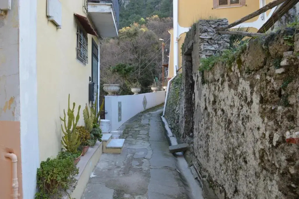 Trappeto Reginnacielo Holiday home