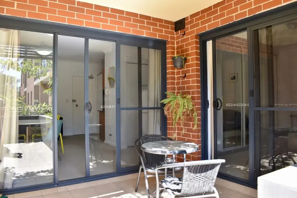 Quiet 1 Bedroom Flat in Concord