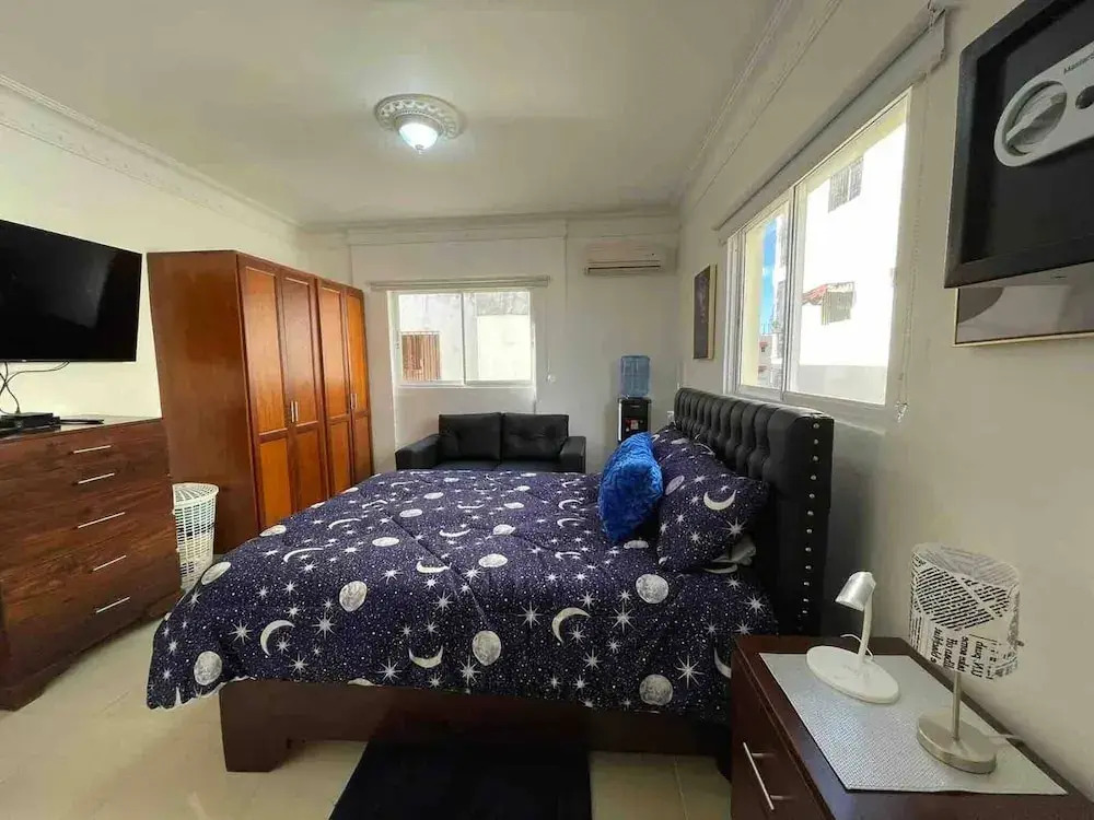 Entire Apartment Tu Nido De Amor ?netflix Wifi