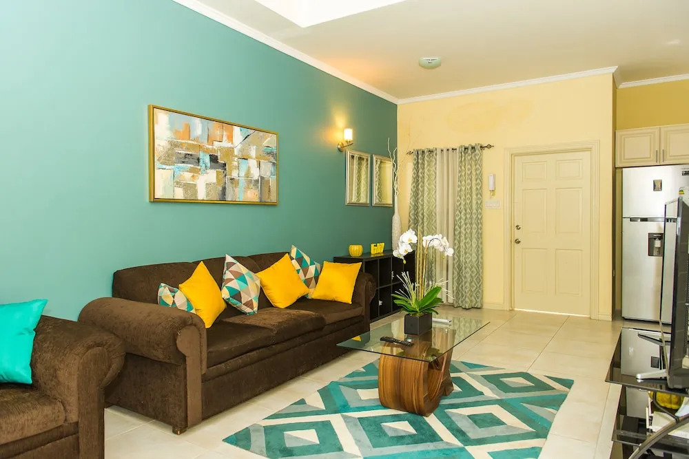 The US Embassy Luxury Apartment