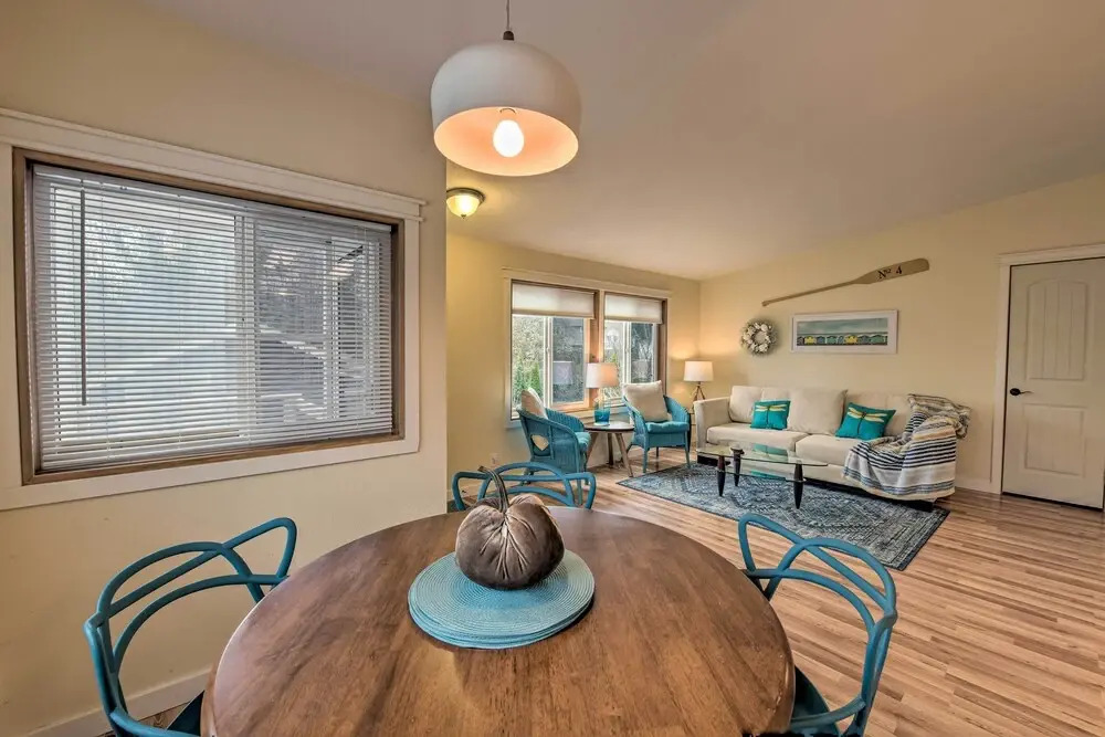Cute Cottage w/ Deck Walk 115 Ft to Brewery & Cafe