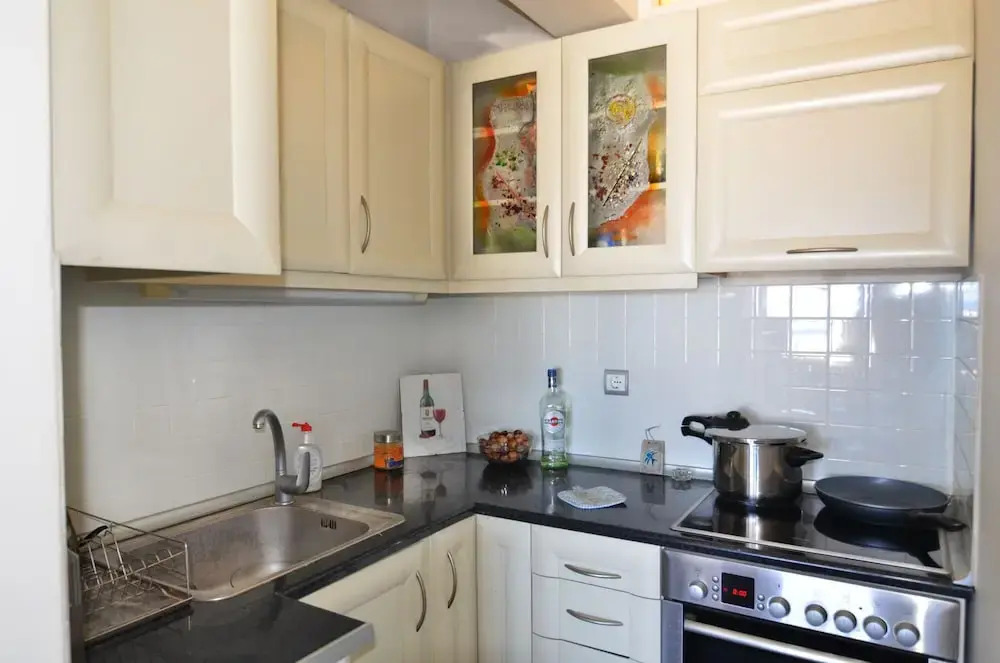 Silvanas Apartment In Chania