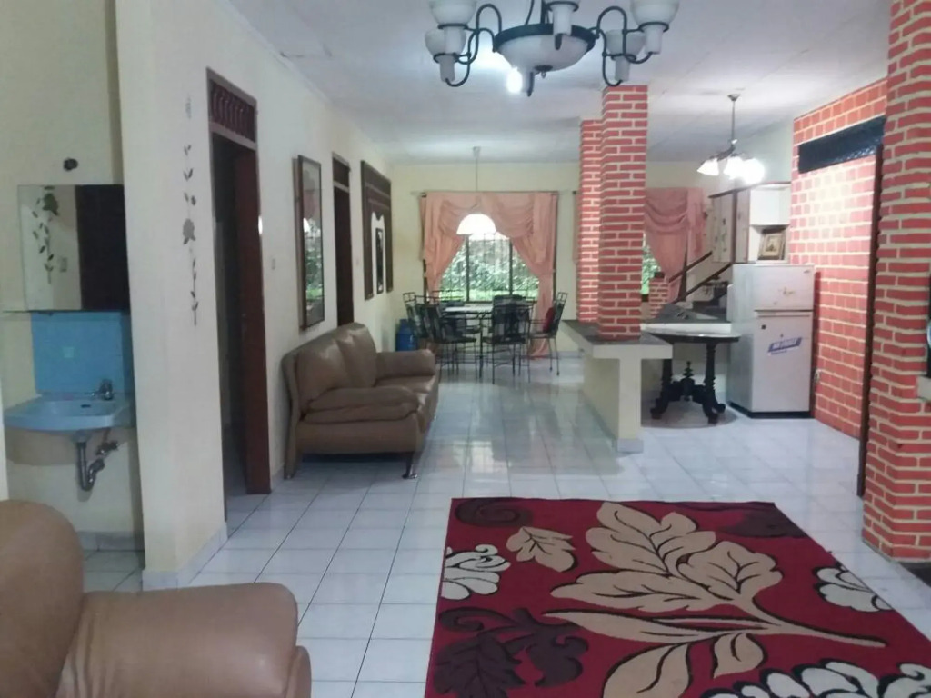 Villa Kota Bunga Blok A