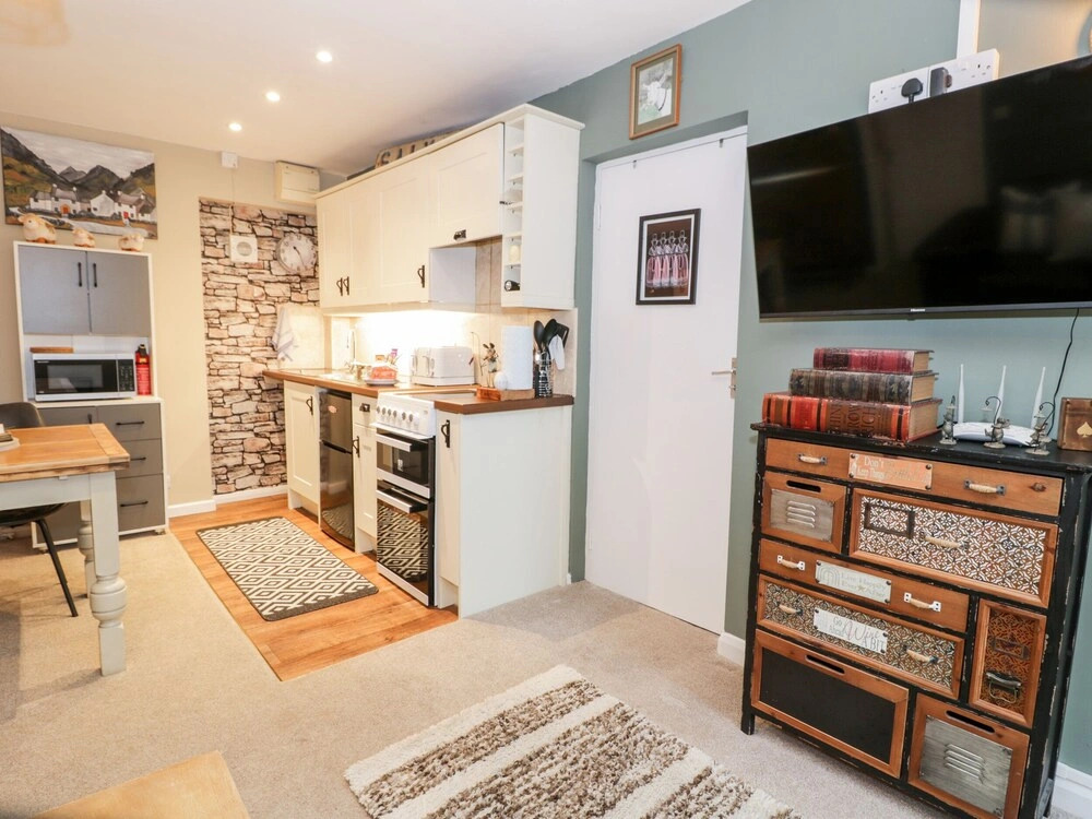 Cwm Caeth Cottage