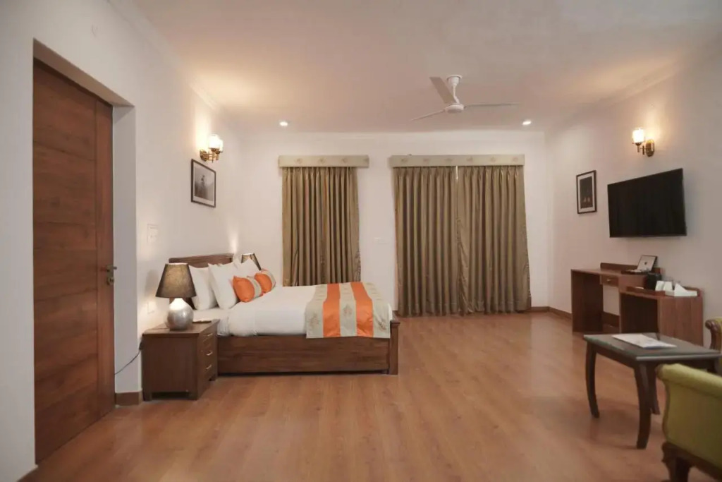 1 BR Guest house in Village Khajret,, Kasauli, by GuestHouser (36A3)