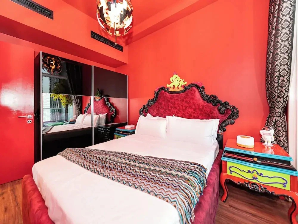 Manzil - Stylish 1BR with Canal View
