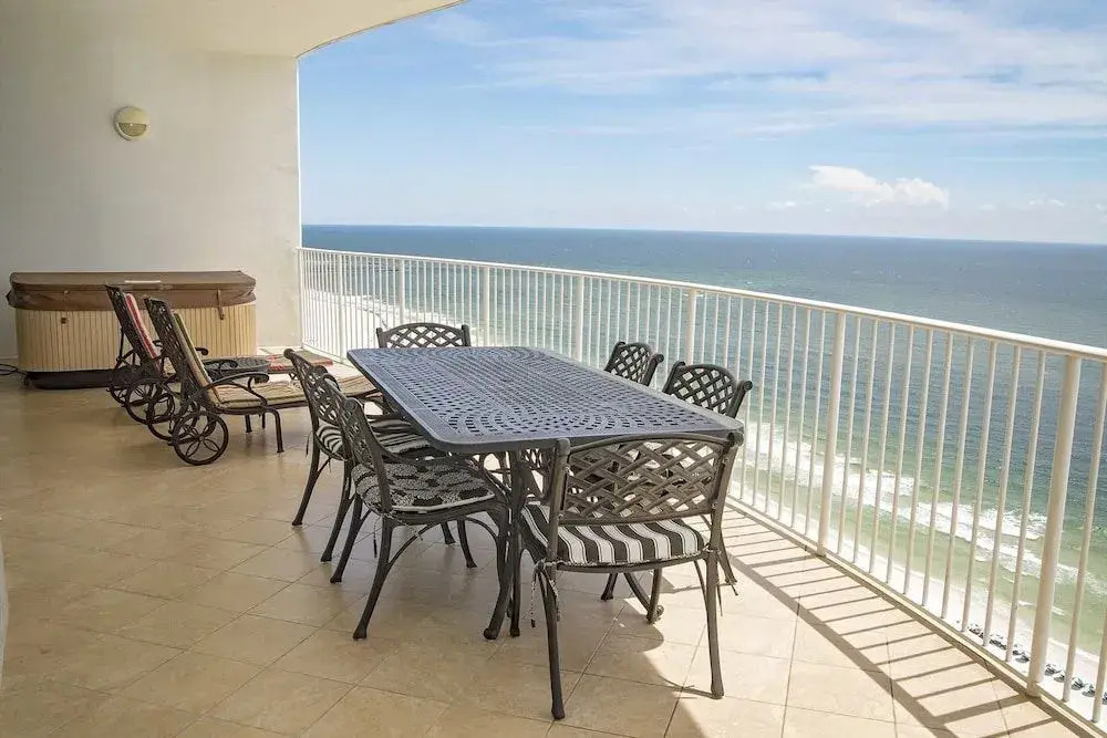 Turquoise Place C2206 3 Bedrooms 3.5 Bathrooms Condo