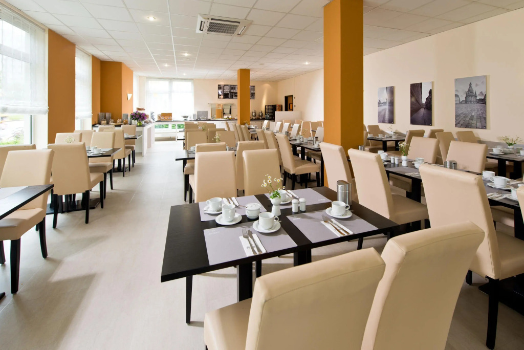 B&B HOTEL Dresden-Altstadt
