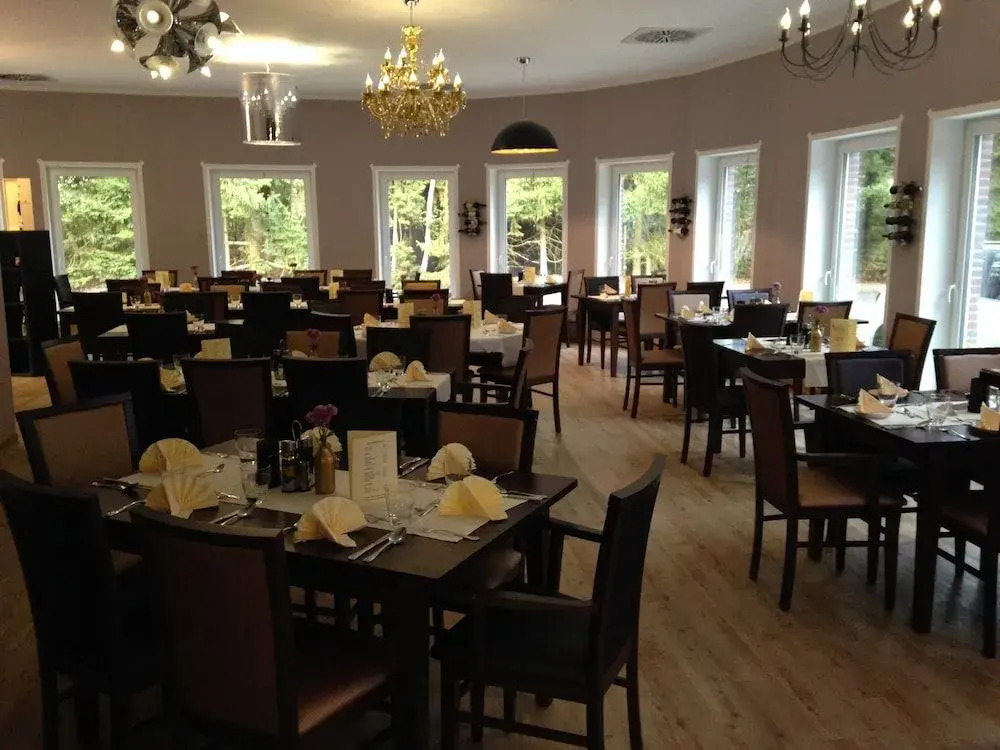 Hotel Haus Hubertus