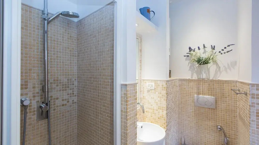 Rental in Rome San Trifone