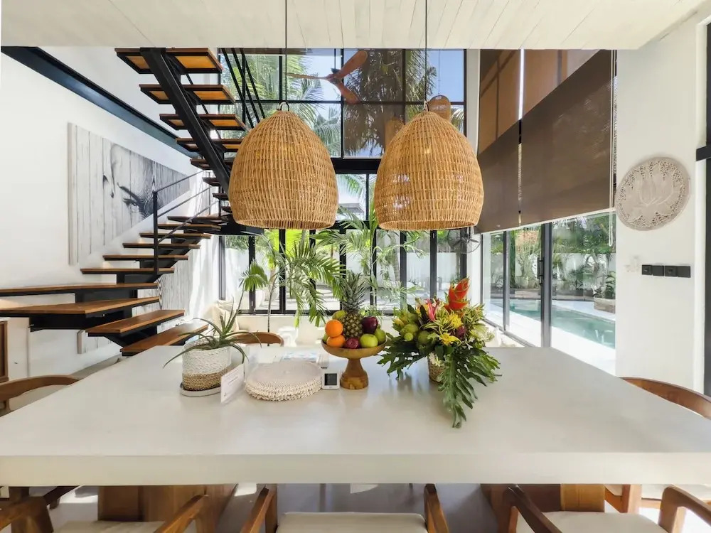 Baliwood Residence Villas by BREIG