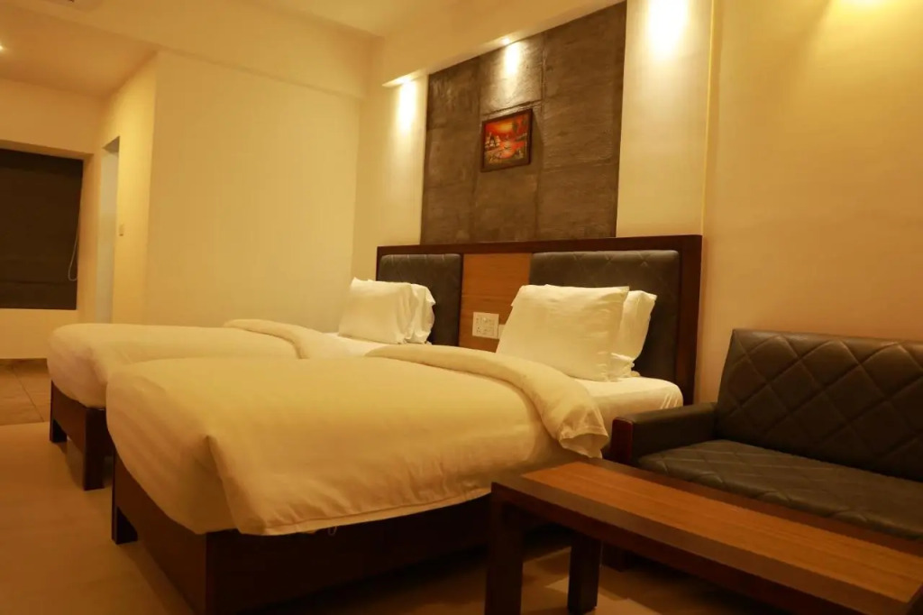 The Sanihara Hotel & Resort