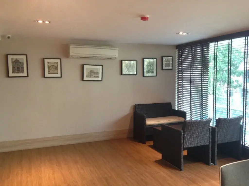 Mayfair Place Sukhumvit 64 by Mayya