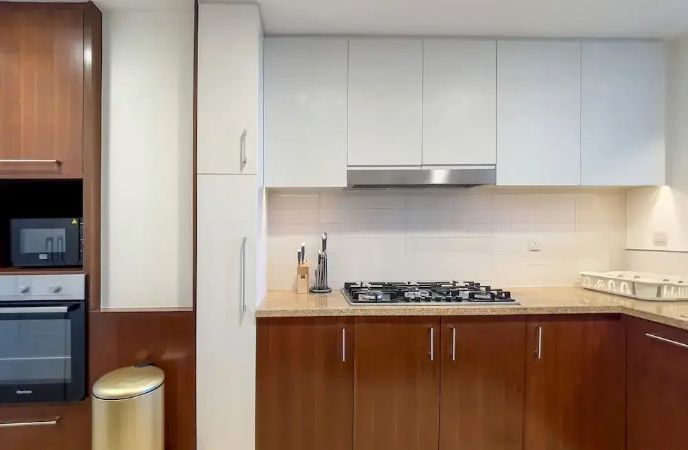 Elite LUX Holiday Homes - 3BR Full Burj Khalifa Fountain Views in Downtown