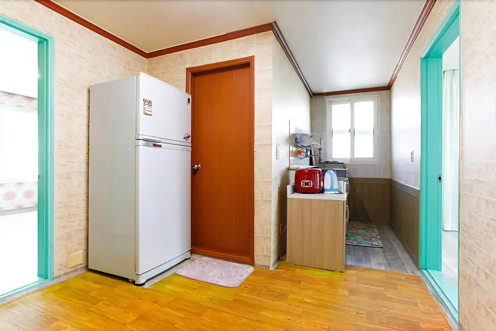 Seokcho Hometown Lodge Pension