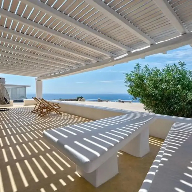 Stunning Villa With Panoramic View