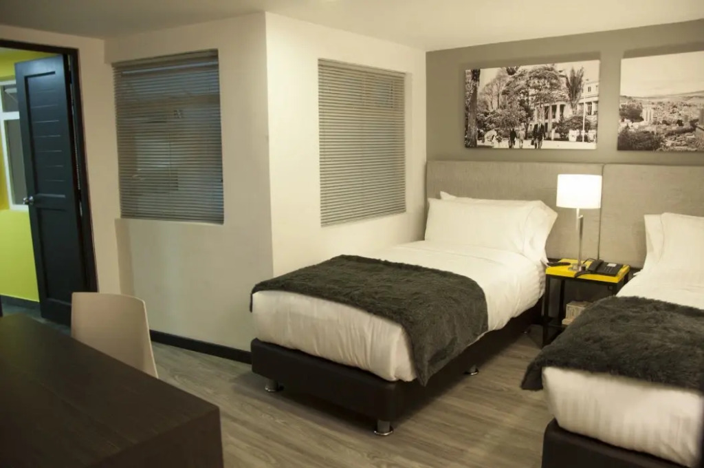ApartaSuite City Bog Usaquén