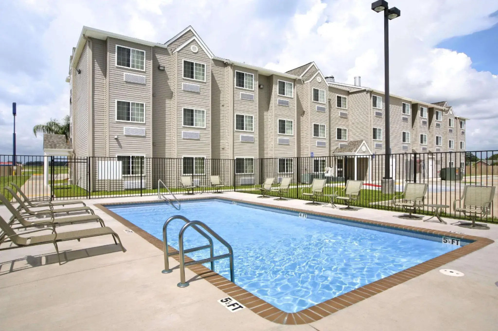 Motel 6 Breaux Bridge, LA