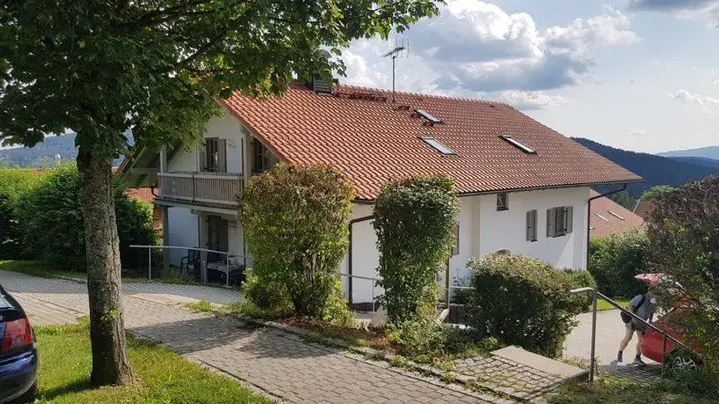 Ferienwohnung Laura Haus Unterlohwies 17 C