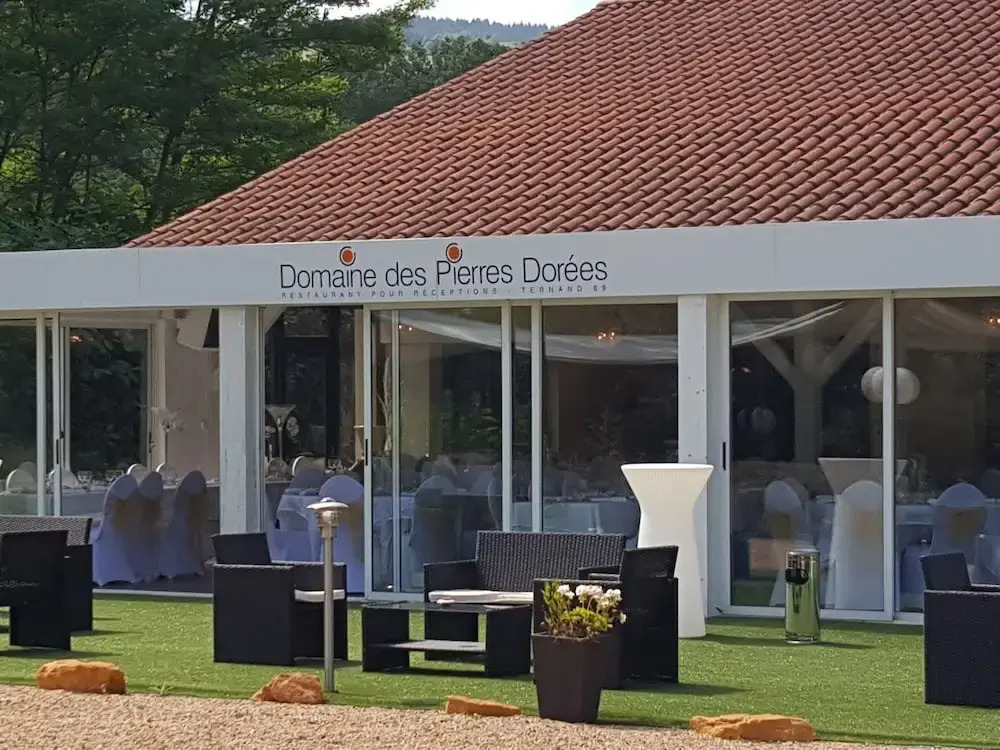 Hôtel Domaine des Pierres Dorées