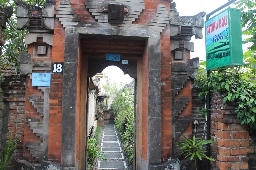 Betutu Bali Villas