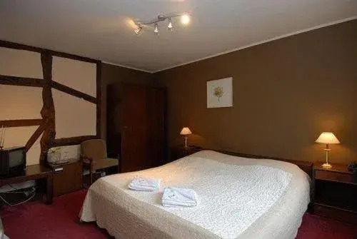 Hostellerie Au Vieux Hetre