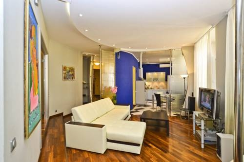 Апартаменты SpbStay Hermitage
