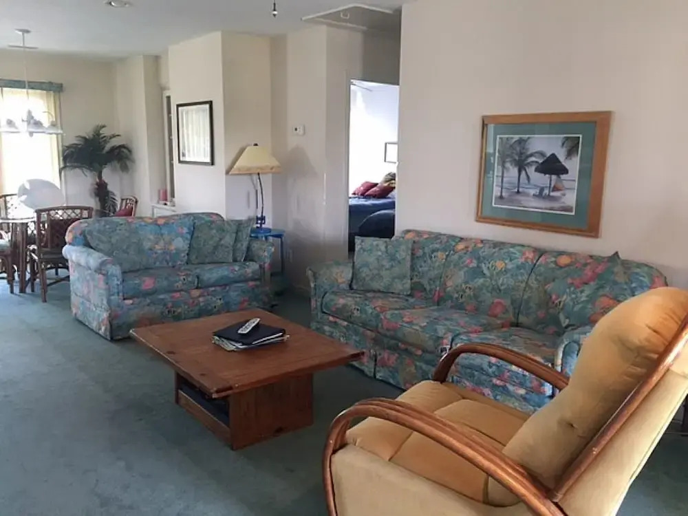 Conched Out - 3 Br Home