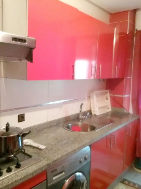 House With 2 Bedrooms in Martil, With Pool Access and Furnished Terrac
