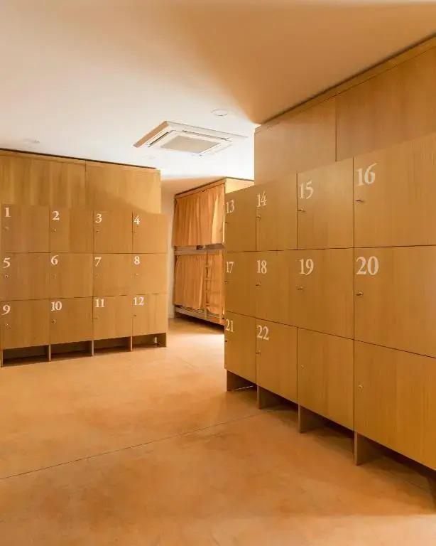 Albergue GBC Caldas