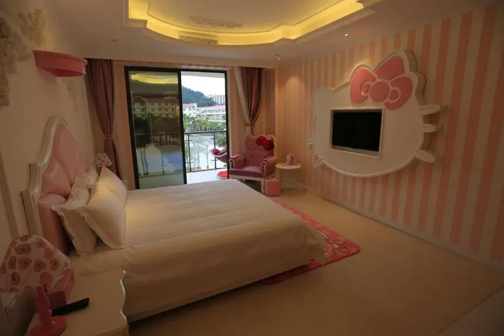Aizhu Boutique Theme Hotel
