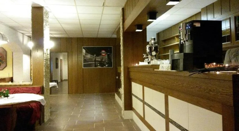 Luleys Hotel Europa