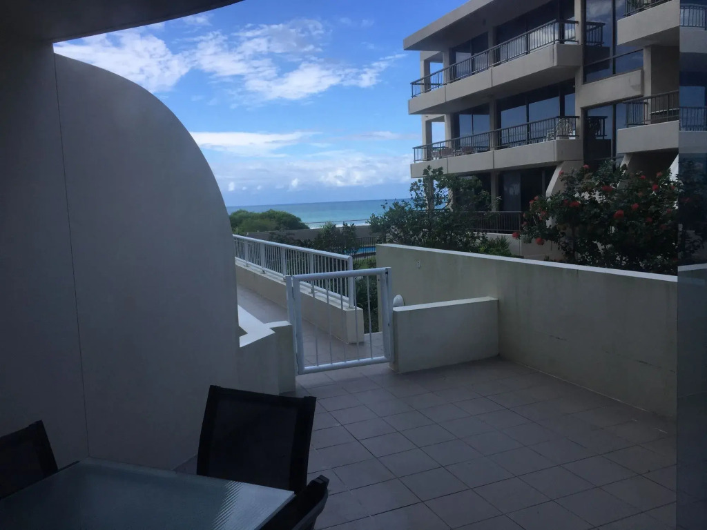 Regency on the Beach