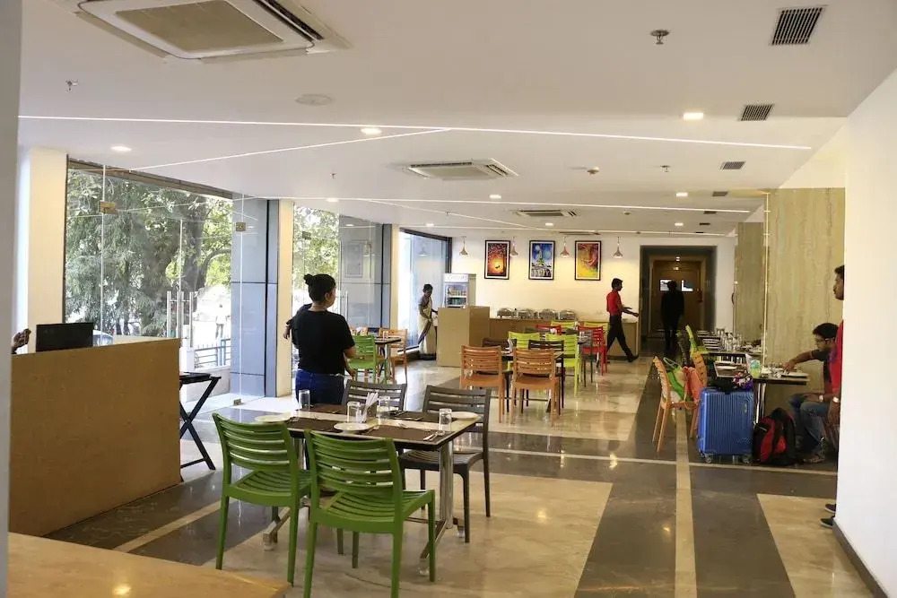 Cosmopolitan hotel