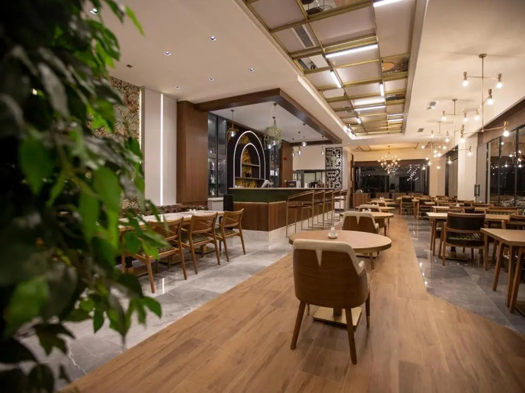 İncipark Hotel