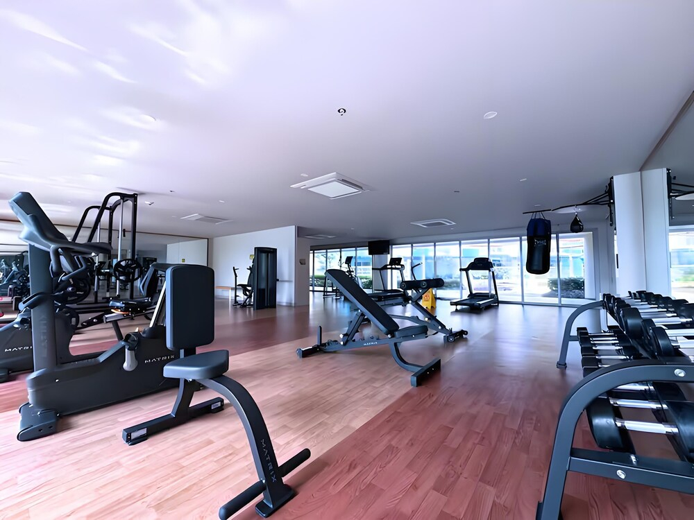 3BR with Balcony&Bayview Okada Aiports