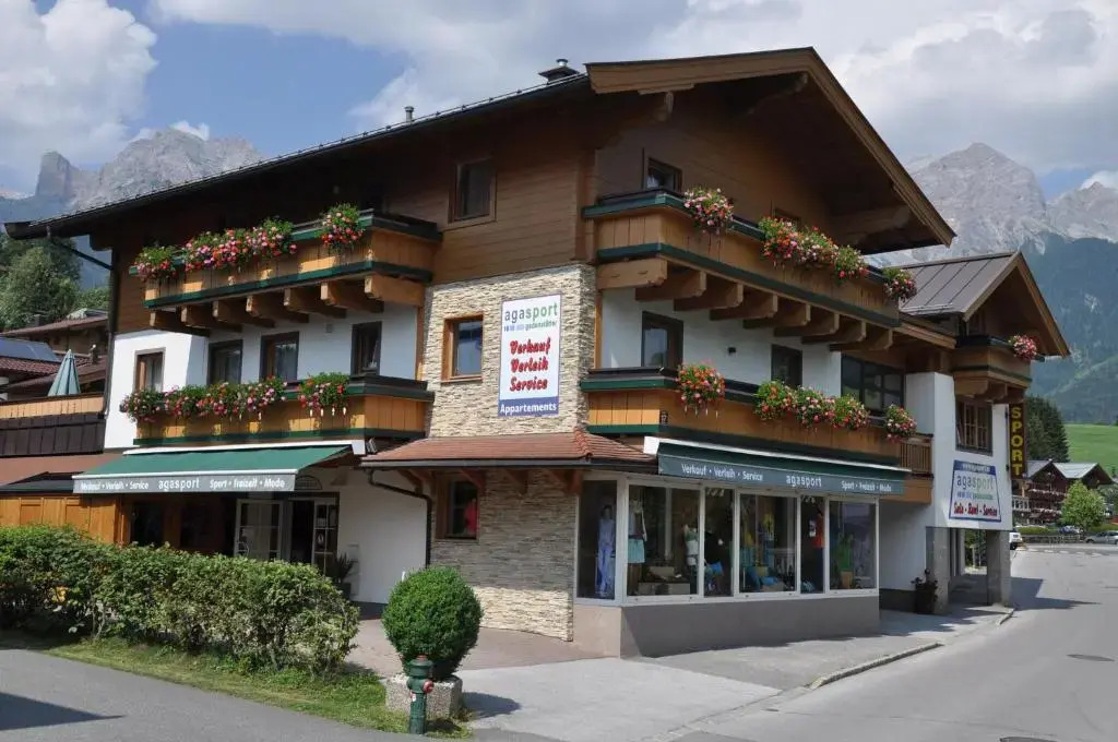 Appartements Gadenstätter