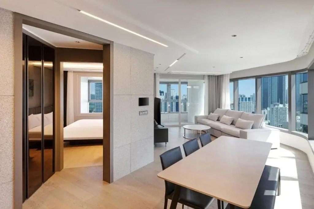 NewCZ Haeundae Residence