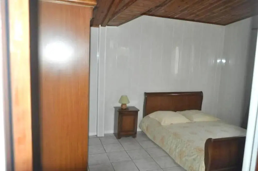 House with 3 Bedrooms in la Plaine Des Cafres, with Wonderful Sea View And Enclosed Garden - 30 Km From the Beach