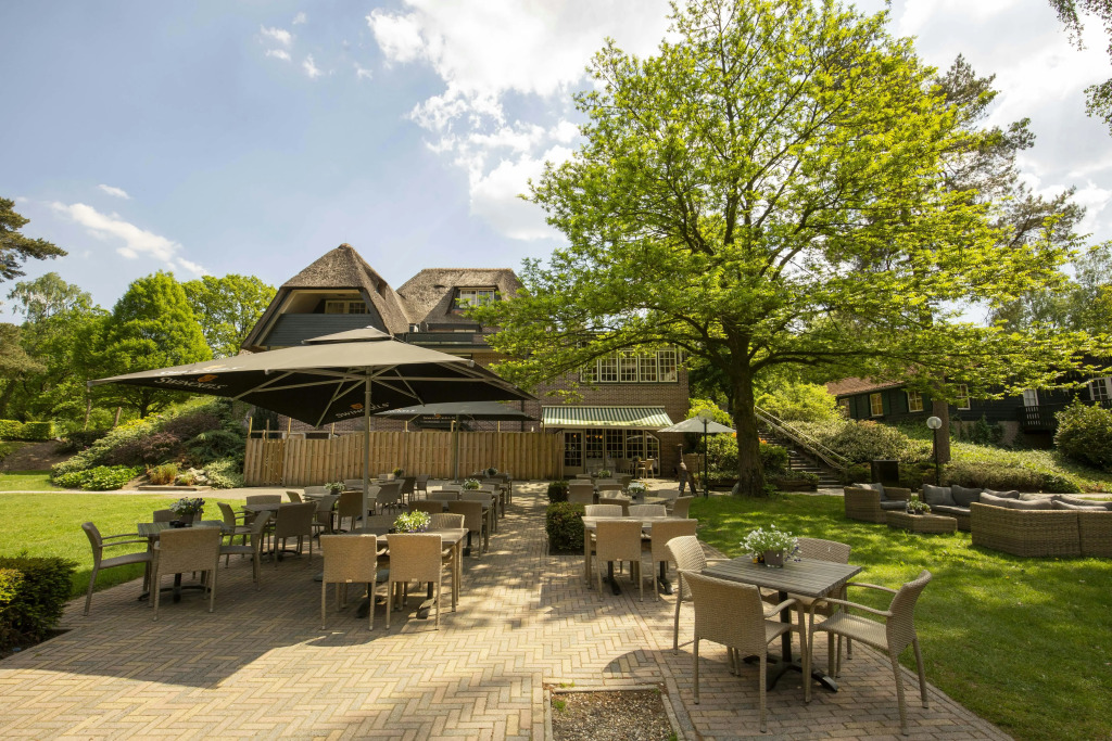 Fletcher Hotel Restaurant De Wipselberg-Veluwe