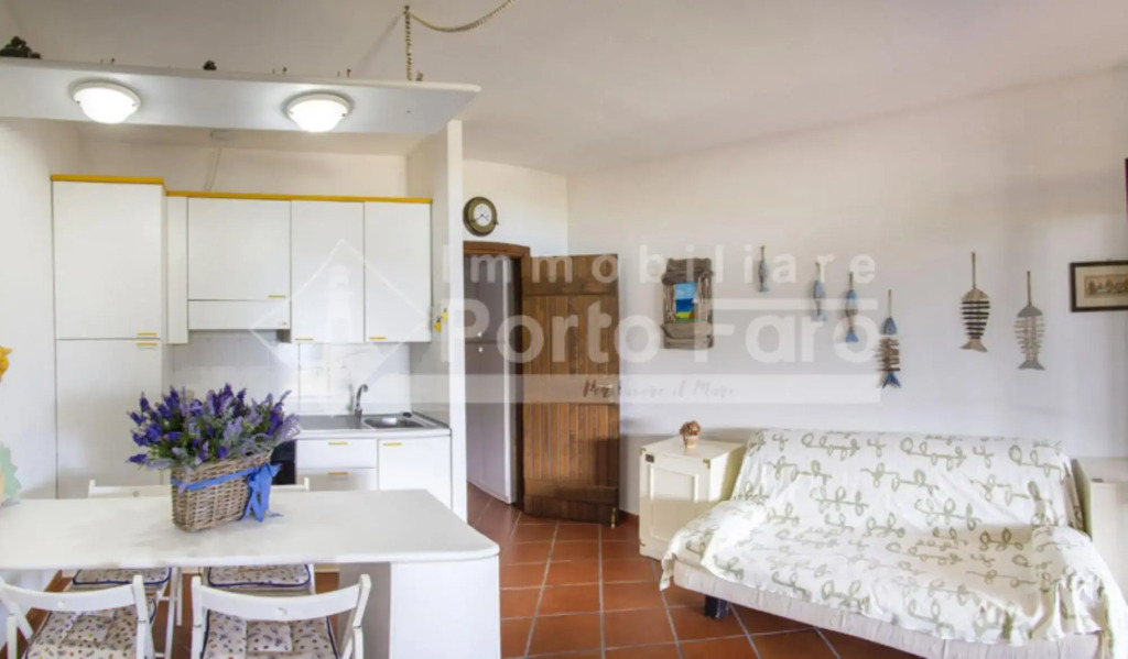 Apartment 13A - villa with garden and patio overlooking the sea.-13A PORTO MANNU