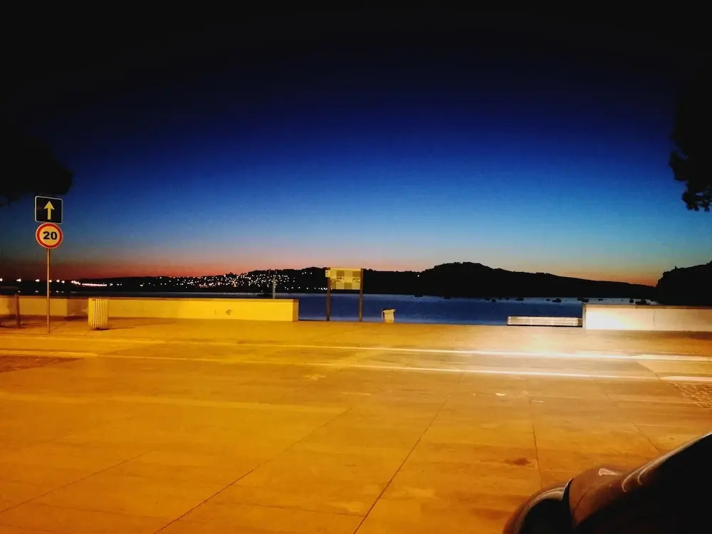 Apartment With 3 Bedrooms in São Martinho do Porto, With Wonderful City View, Pool Access, Furnished Balcony Near the Beach