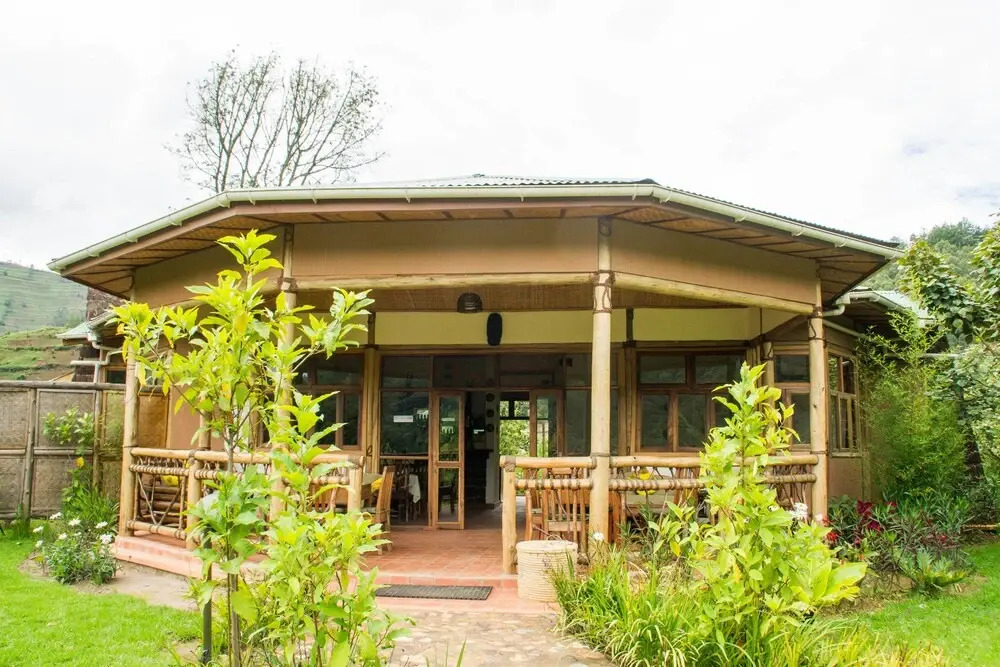 Ichumbi Gorilla Lodge