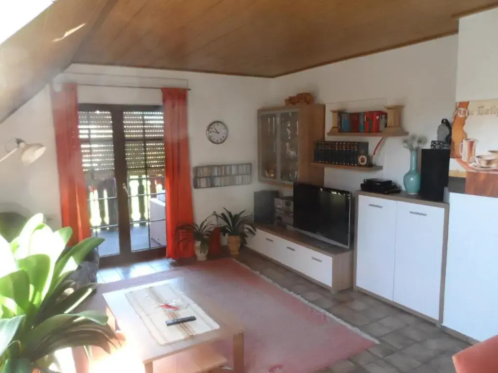 Appartement am Stadtpark