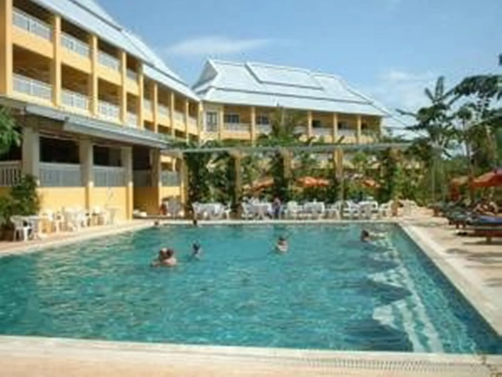 Le Ayodhaya Palace Krabi Beach Resort