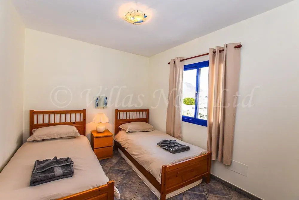 Villa Ruby Lucas (LH177)
