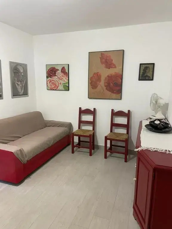 Casa vacanza al N.56 A POLLINA