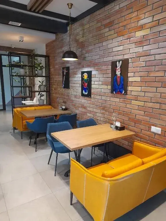 Отель 78 Cafe