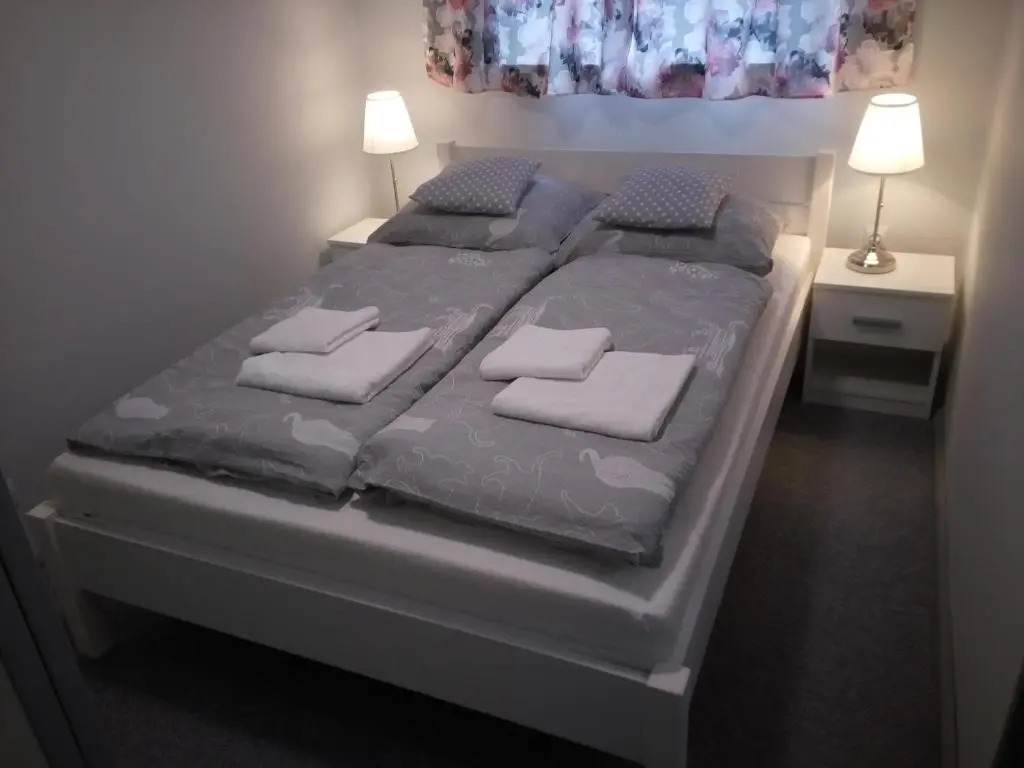 Apartamenty i pokoje Pluszak