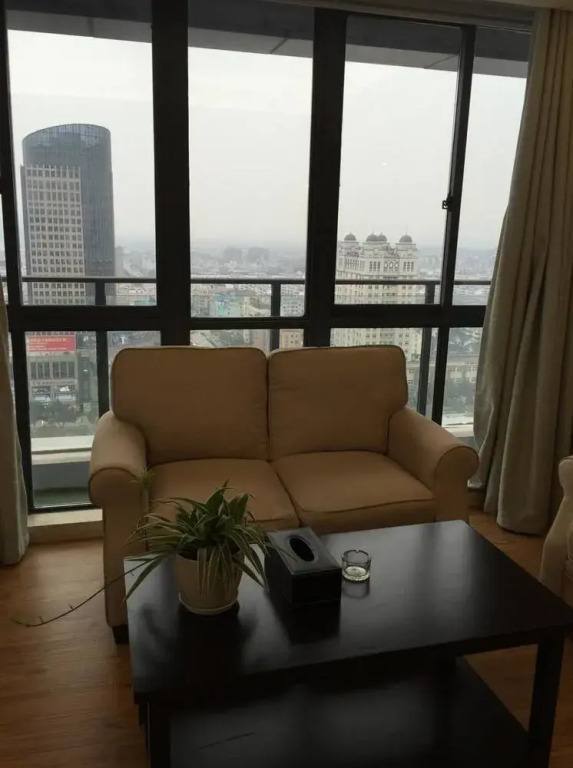 Anji No. 1 Mansion Apartment Hotel